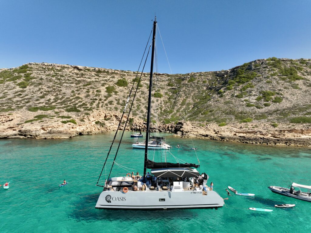 Catamaran Oasis Premium