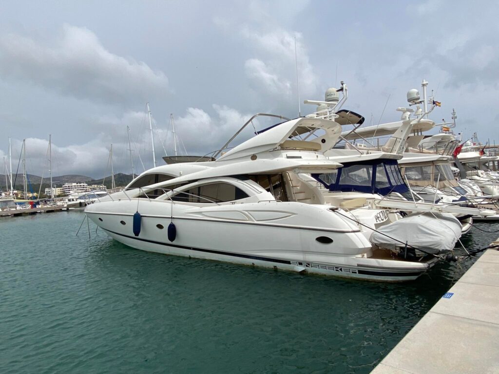 Sunseeker Manhattan 64