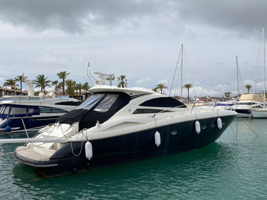 Sunseeker Portofino 53